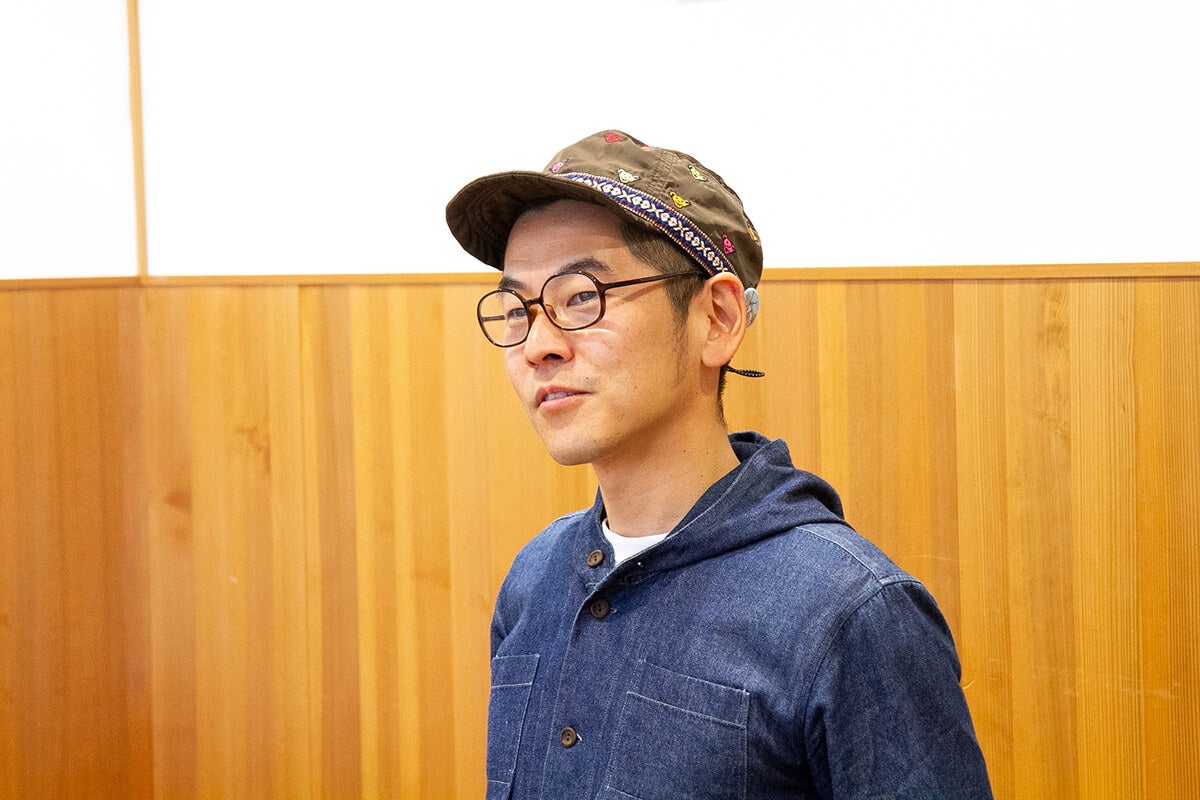 第4回 その結果として 写真 がある 特集 写真家が向き合っているもの 003 見えない世界 山内 悠 山内悠 ほぼ日刊イトイ新聞 第4回 その結果として 写真 がある 特集 写真家が向き合っているもの 003 見えない世界 山内 悠 山内悠 ほぼ日刊イトイ新聞