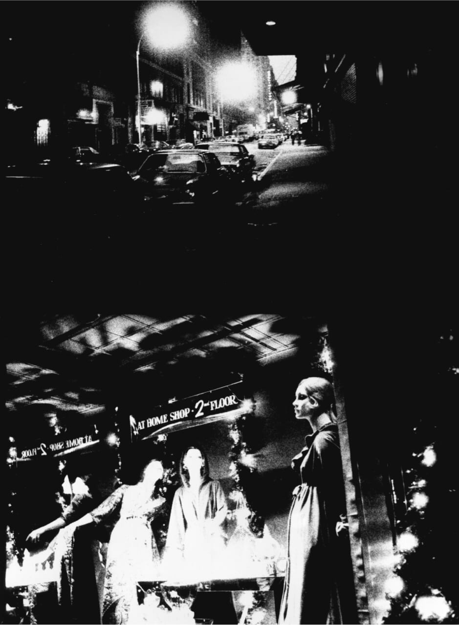 森山大道『71 New York』より