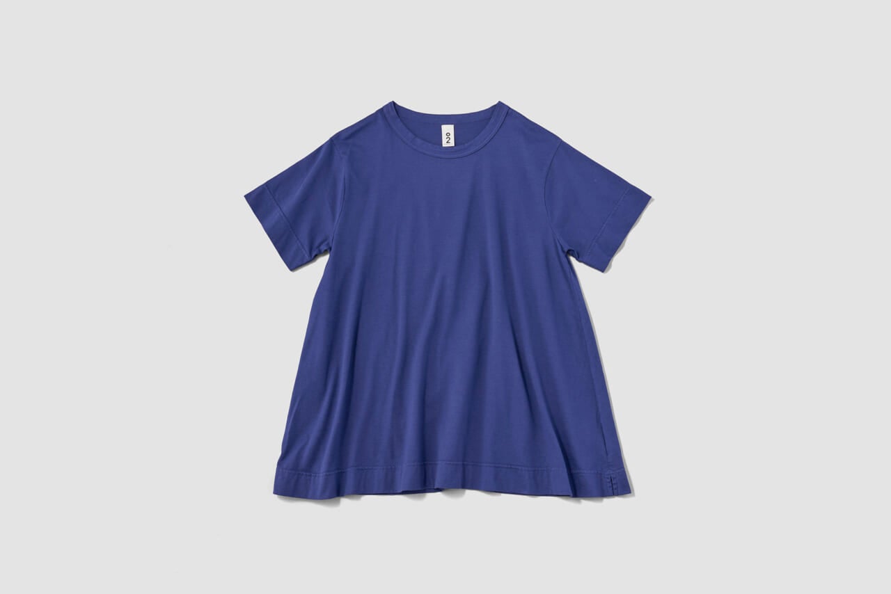 ▲レディス フレアTシャツ
¥5,500（税込）　