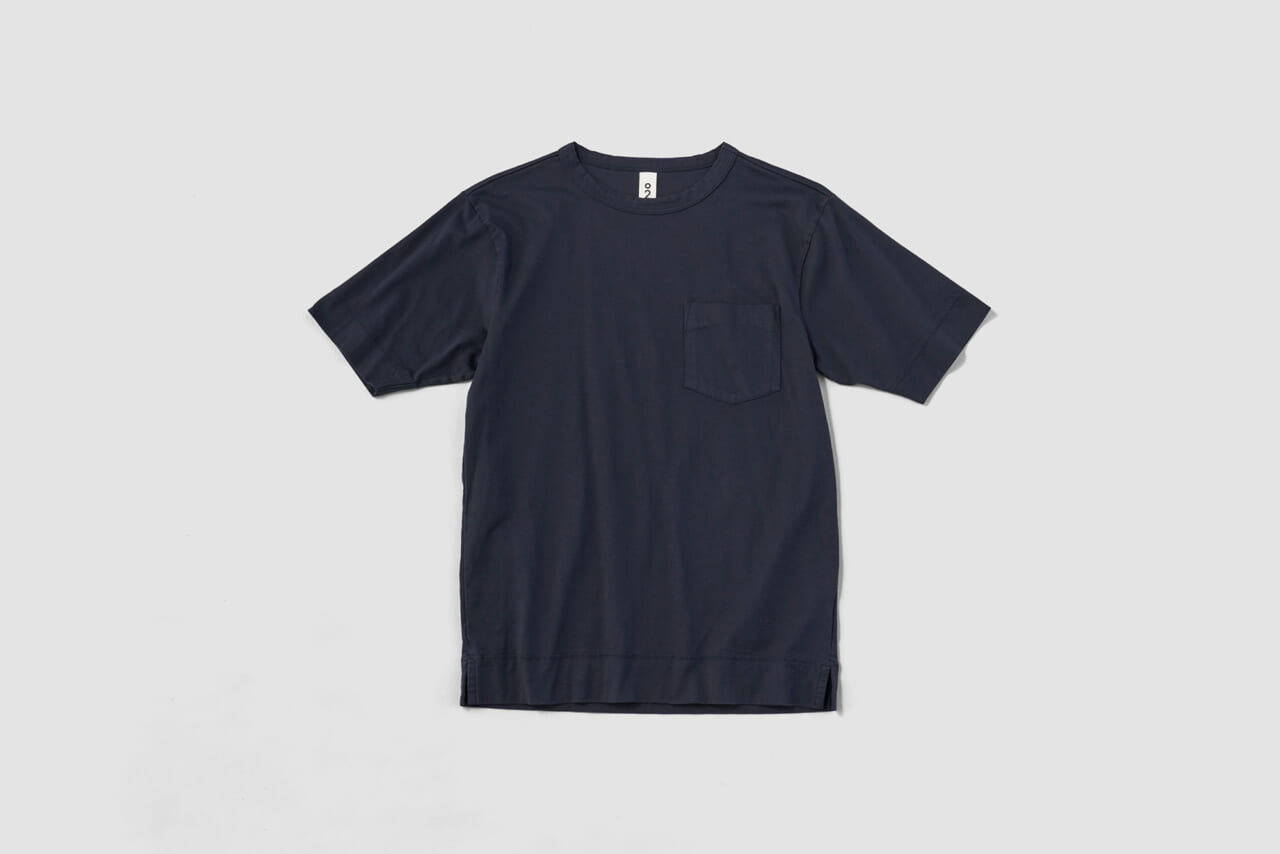 ▲メンズ ポケットTシャツ
¥5,500（税込）　