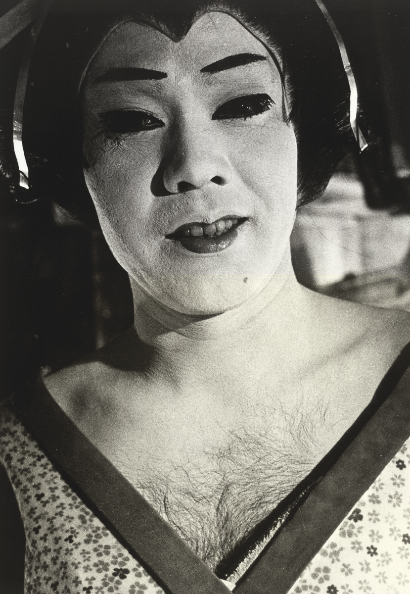 森山大道　にっぽん劇場