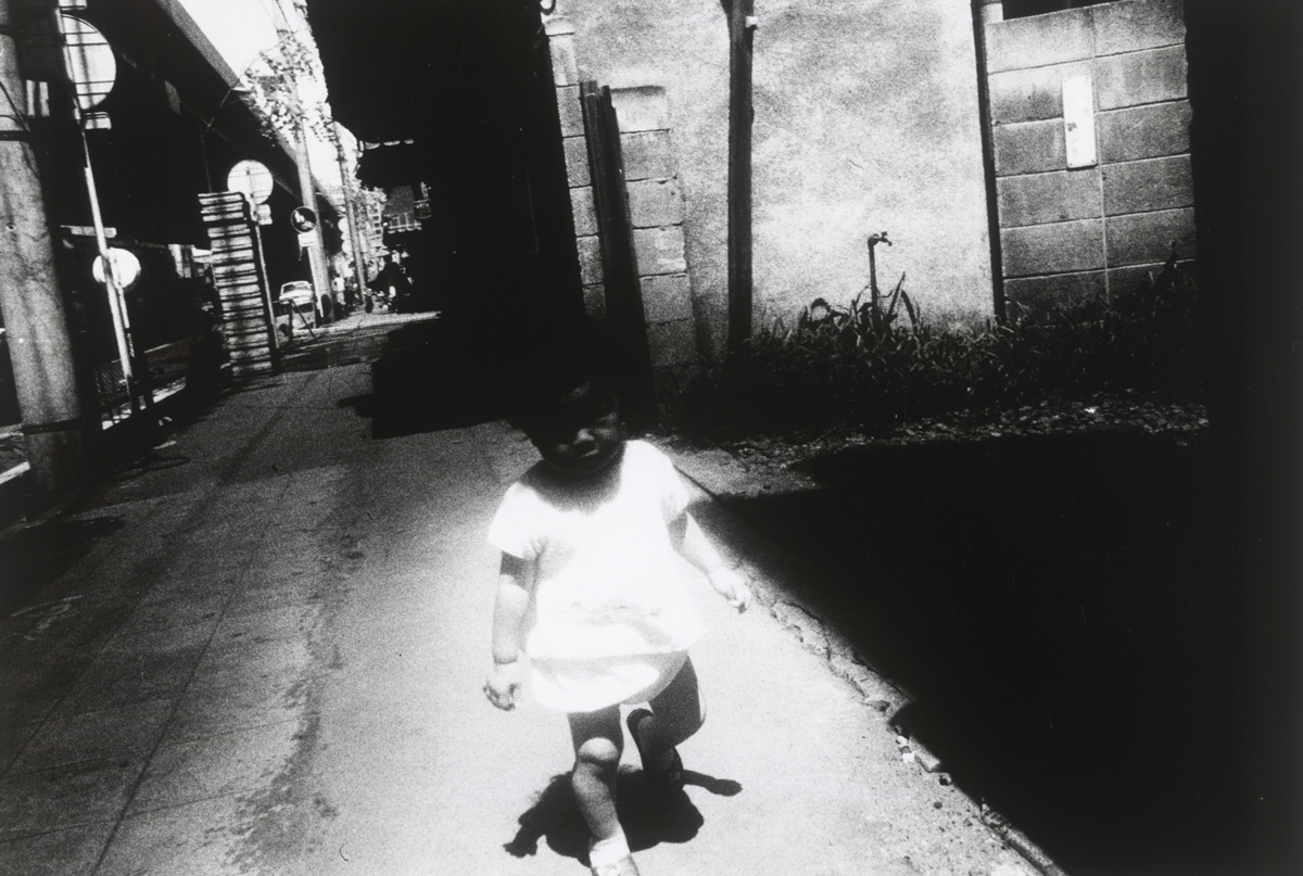 森山大道　『記録』第２号