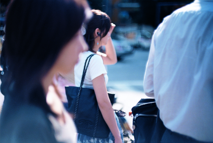 大森克己「incarnation」より