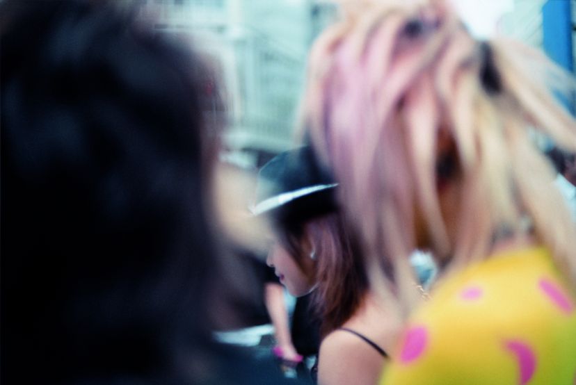 大森克己「incarnation」より