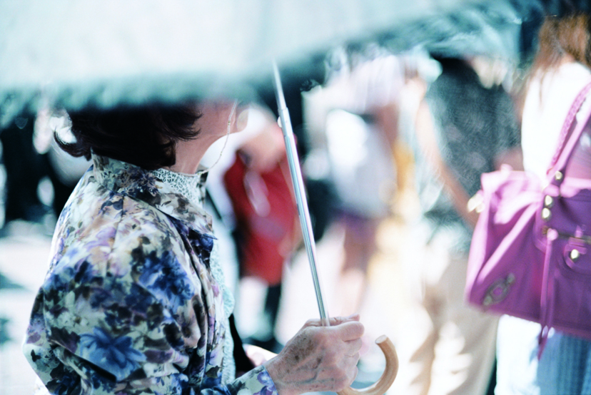 大森克己「incarnation」より