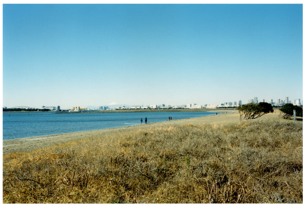 大森克己「sounds and things」より『On My Way to Fujiyama, I Saw... / 東京, 2014』