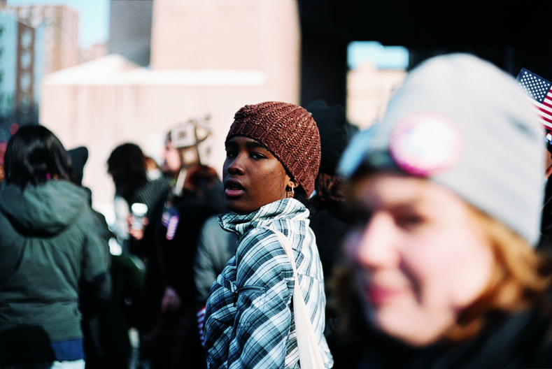 大森克己「Stars and Stripes」より