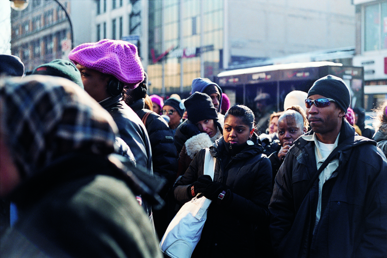 大森克己「Stars and Stripes」より