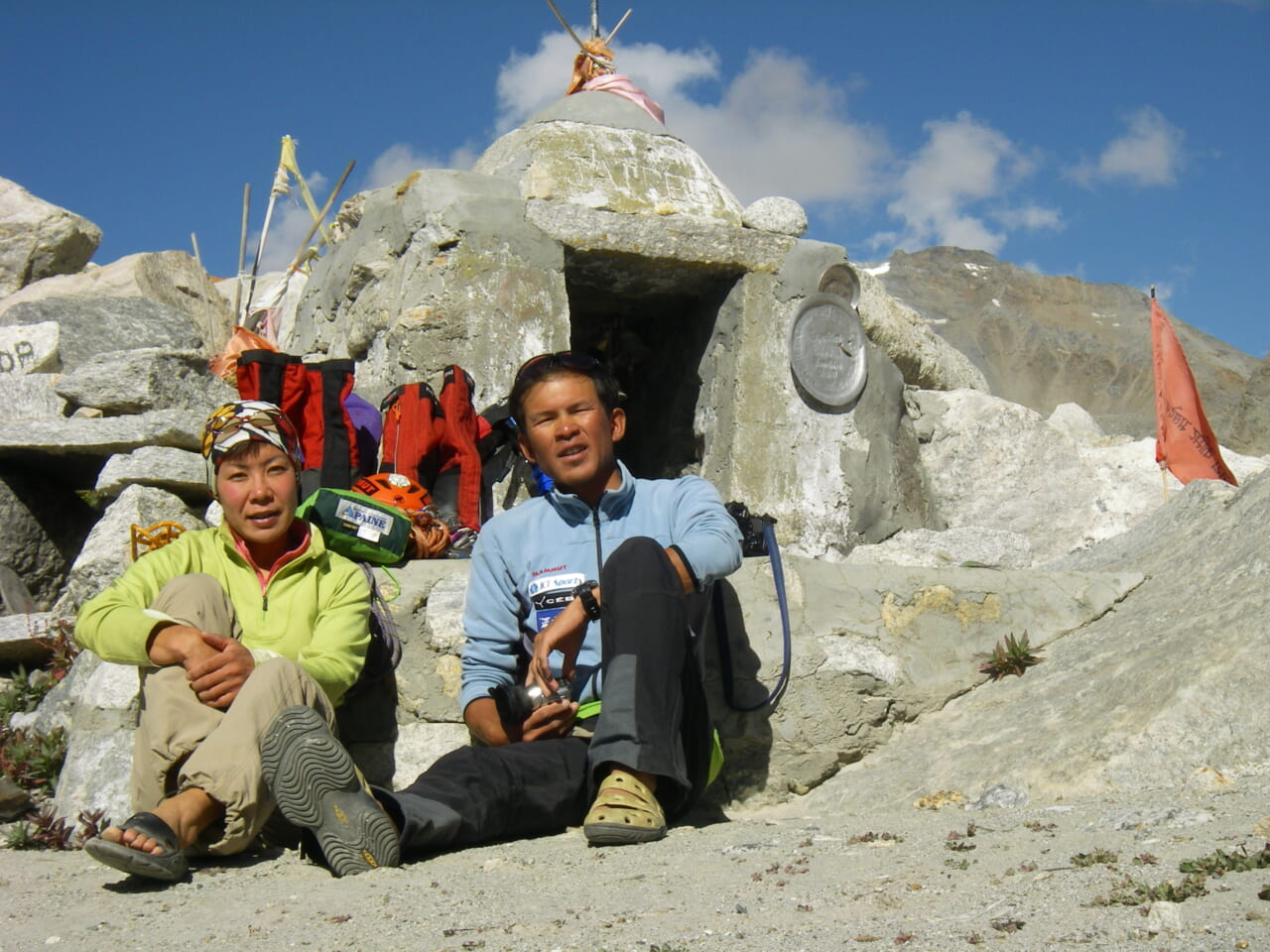 写真提供：石井スポーツ