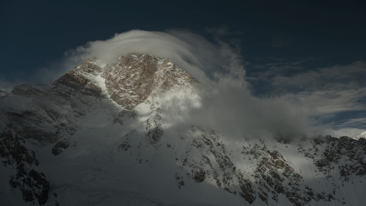 Ｋ２。【写真提供：石井スポーツ】