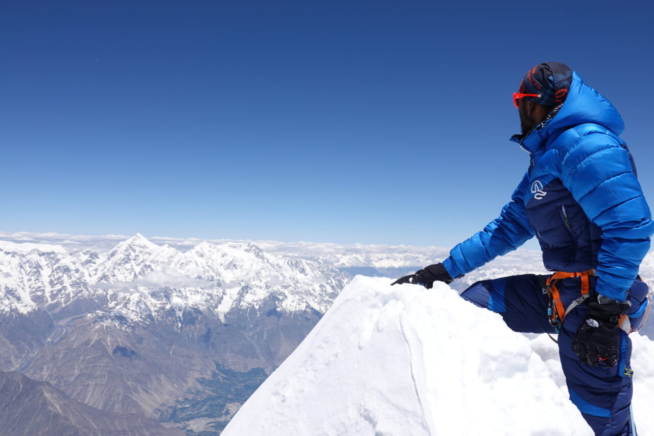 写真提供：石井スポーツ