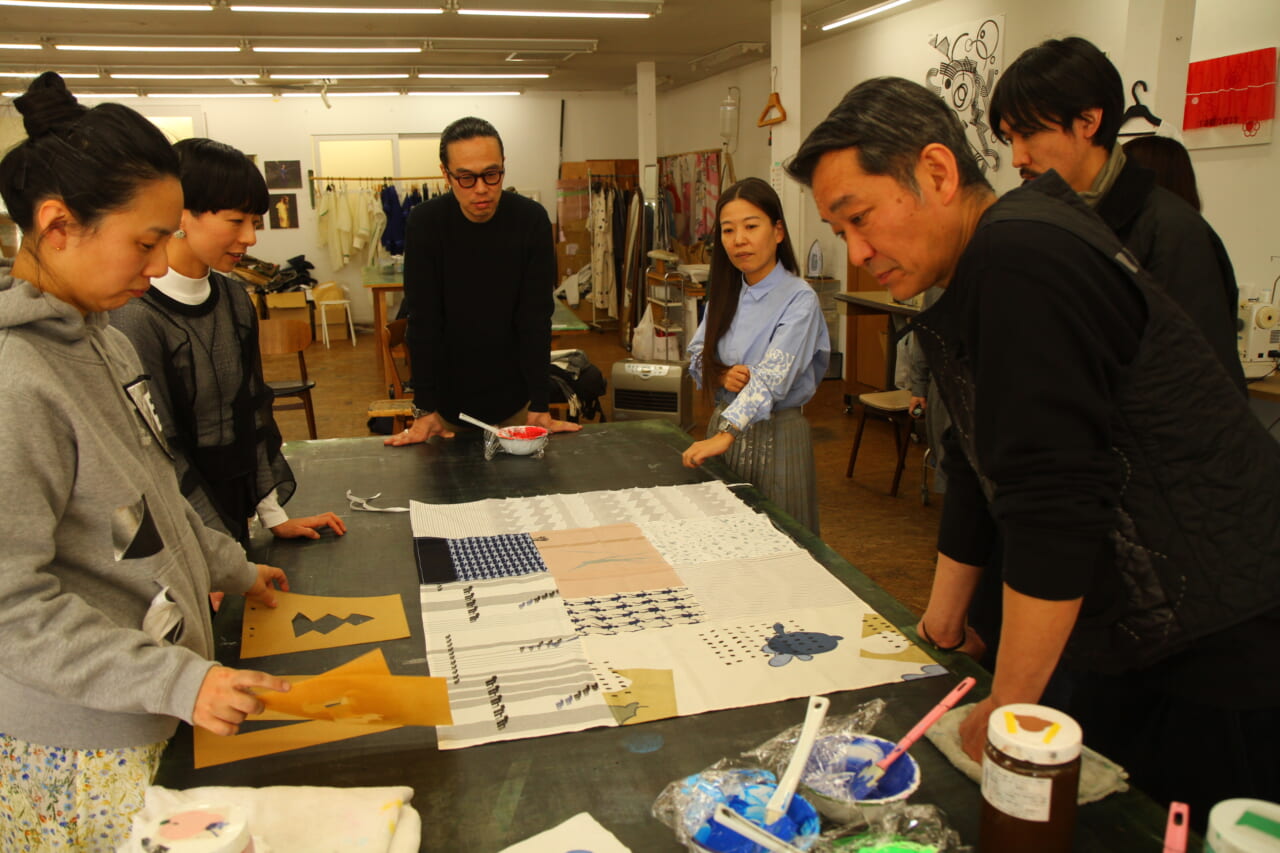 ▲にこやかで、おだやかで、やさしい。