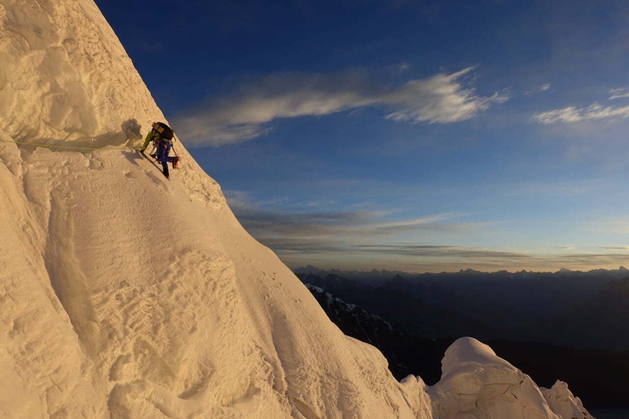 写真提供：石井スポーツ