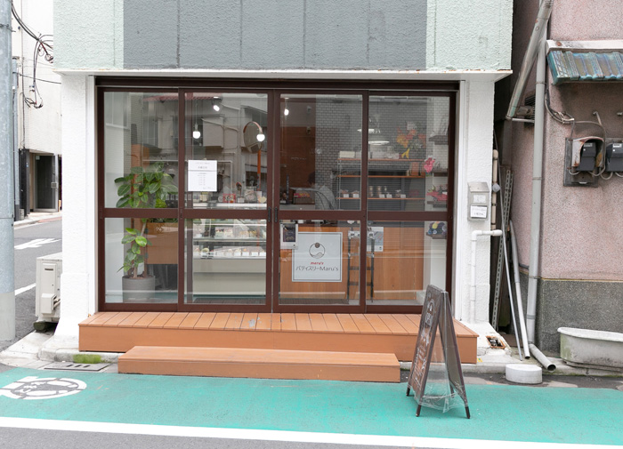 ▲こちらは浅草橋駅から徒歩５分ほどです。