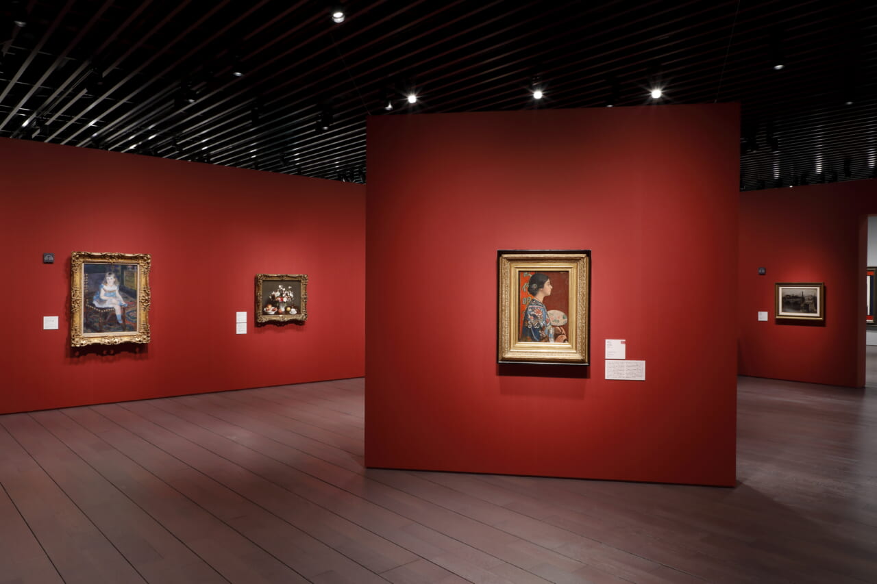 提供：アーティゾン美術館　撮影：木奥惠三