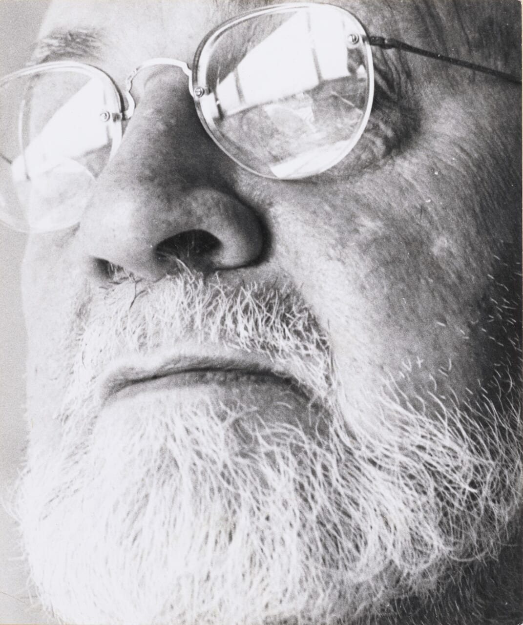 撮影者不詳「アンリ・マティス（1869-1954）」年代不詳