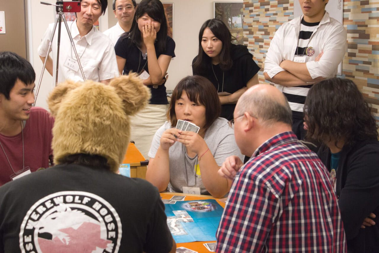 ▲ひどい状況に追い込まれた。