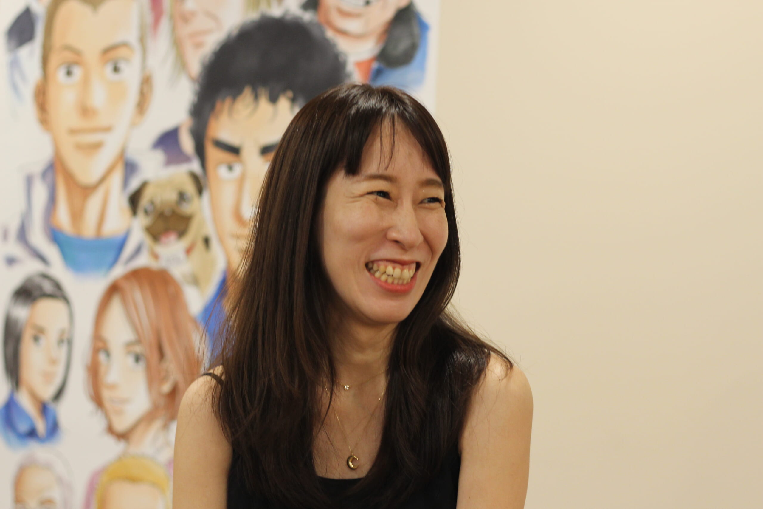 第4回 好きなもの の力 ちはやふる 宇宙兄弟イベントレポート 本保美由紀 黒川久里子 たられば ほぼ日刊イトイ新聞 第4回 好きなもの の力 ちはやふる 宇宙兄弟イベントレポート 本保美由紀 黒川久里子 たられば ほぼ日刊イトイ新聞