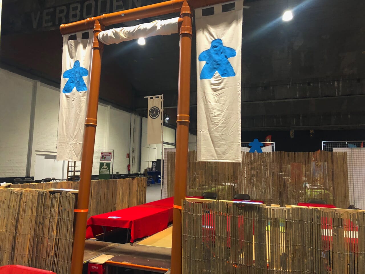 ▲人がいないときはこんな感じ。