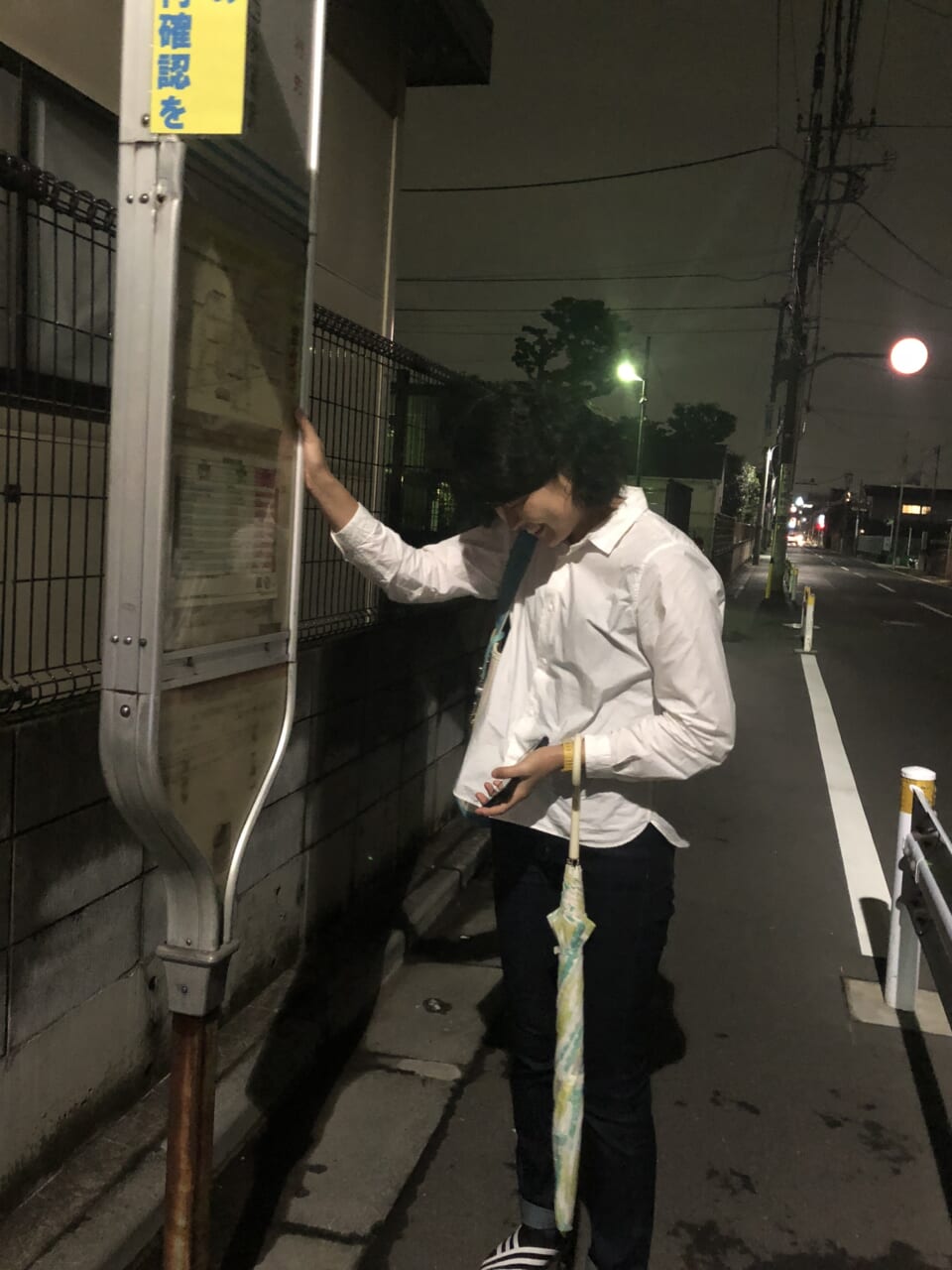 ▲結果は‥‥。また翌年がんばろう！