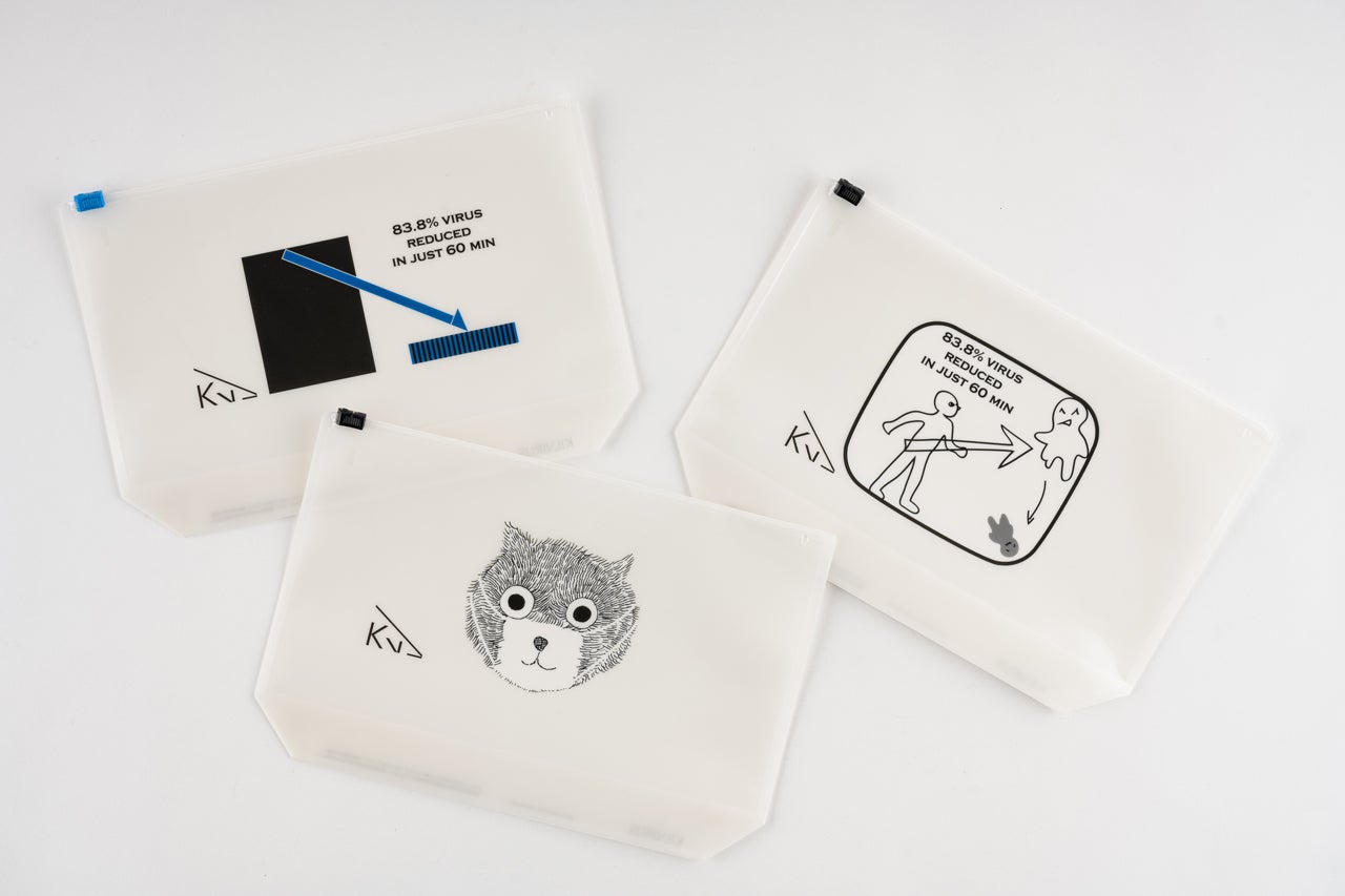 ▲マスクケース