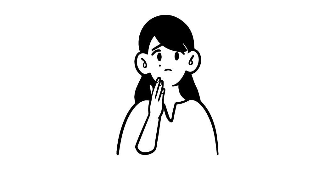 「ごめんなさい」の手話