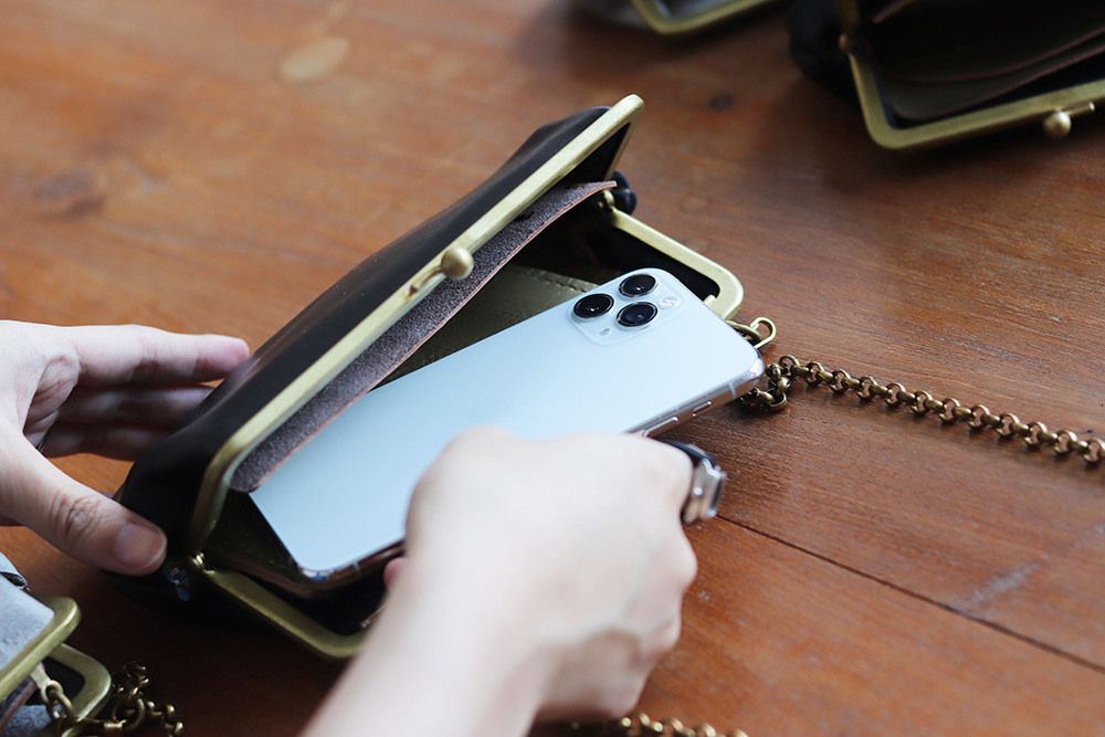 第5回 「N25」のお財布を愛用している乗組員スガノに、 その魅力を