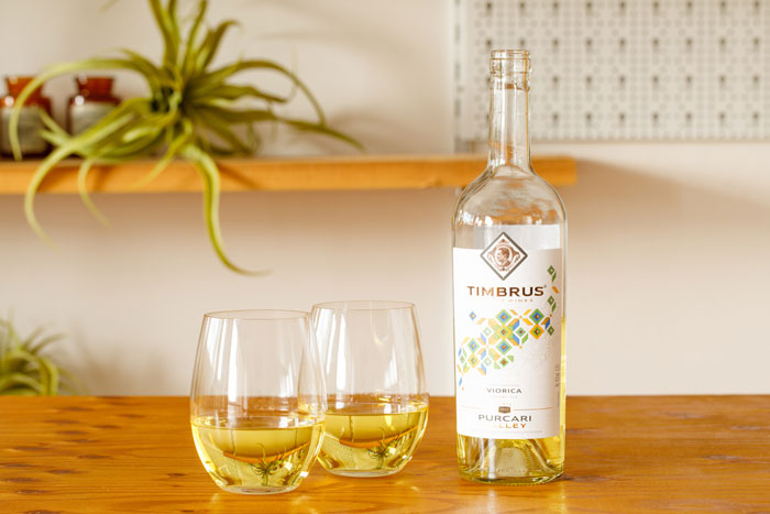 ▲TIMBRUS ビオリカ 2019（750ml）、
2,750円（税込）