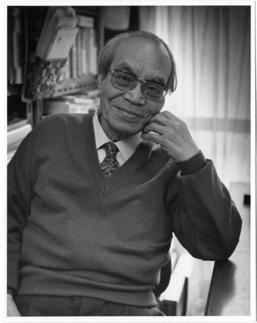 白川静 プロフィール画像