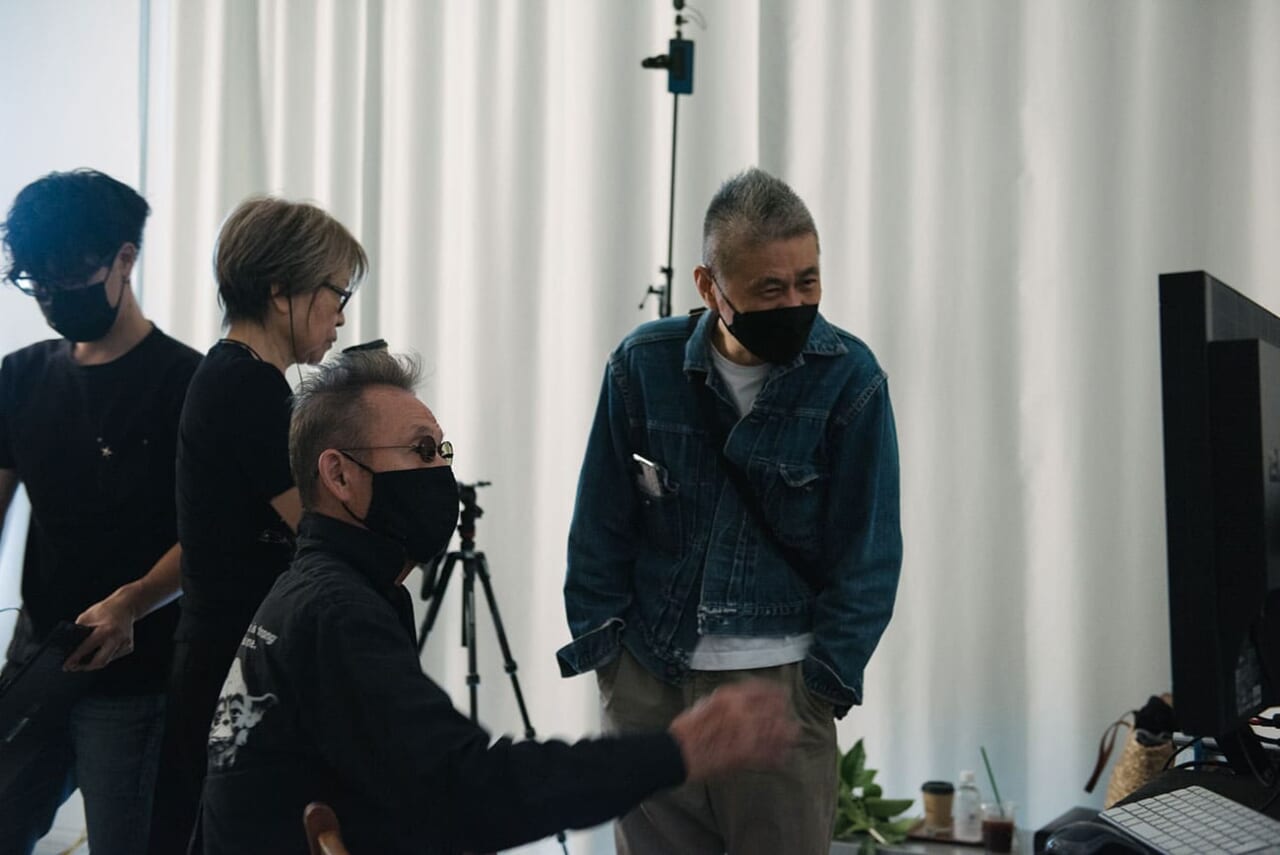 ▲約15分ほどでセレクション作業も終了。最終的に３枚の写真が選ばれました。