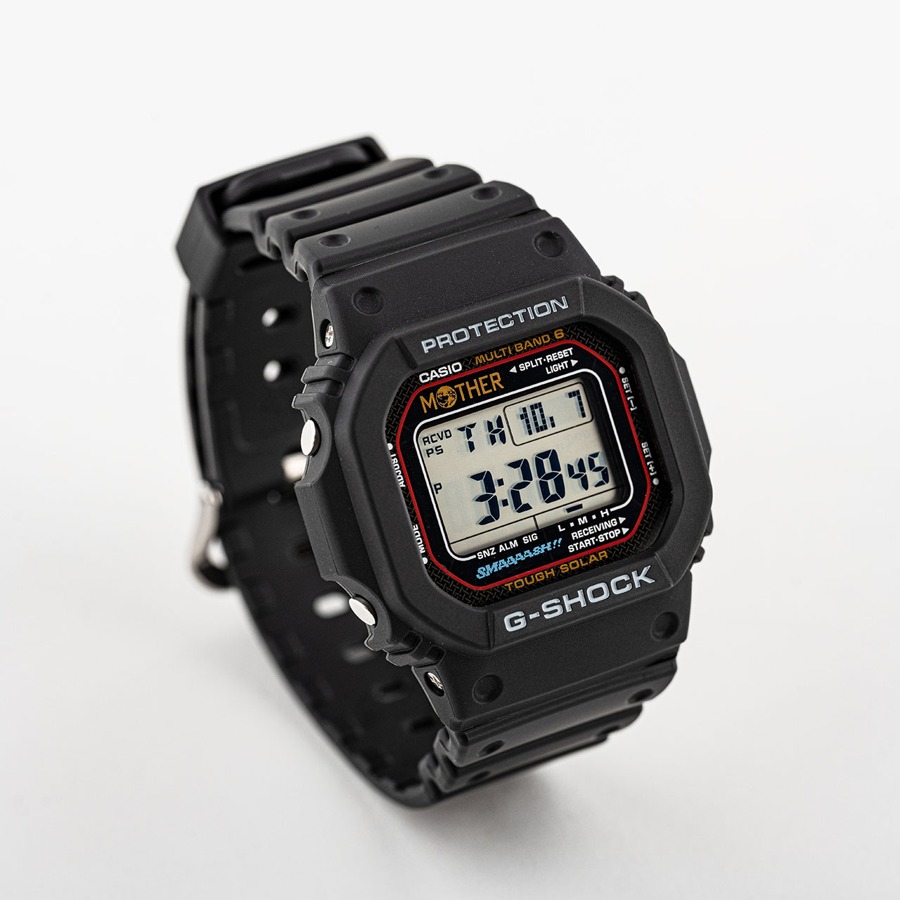 MOTHER × G-SHOCK – ほぼ日『MOTHER』プロジェクト – ほぼ日刊イトイ