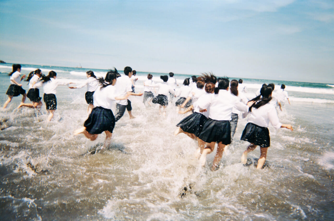 POCARI SWEAT「踊る修学旅行」篇（2017）