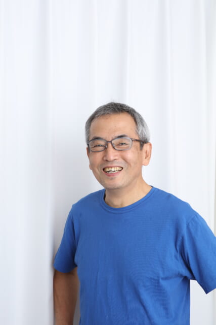 土井善晴 プロフィール画像
