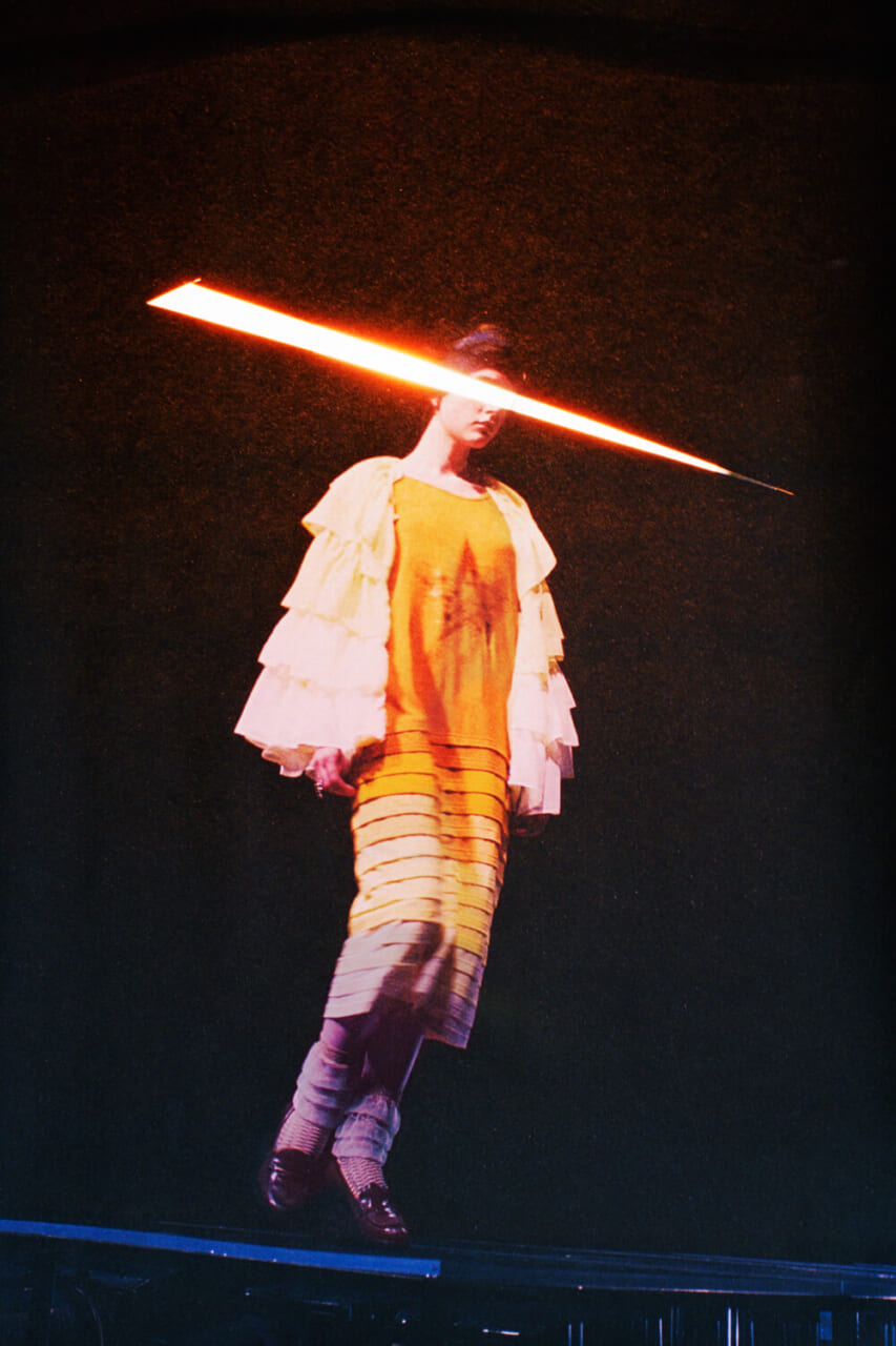 ANREALAGE「TIME」（2012）