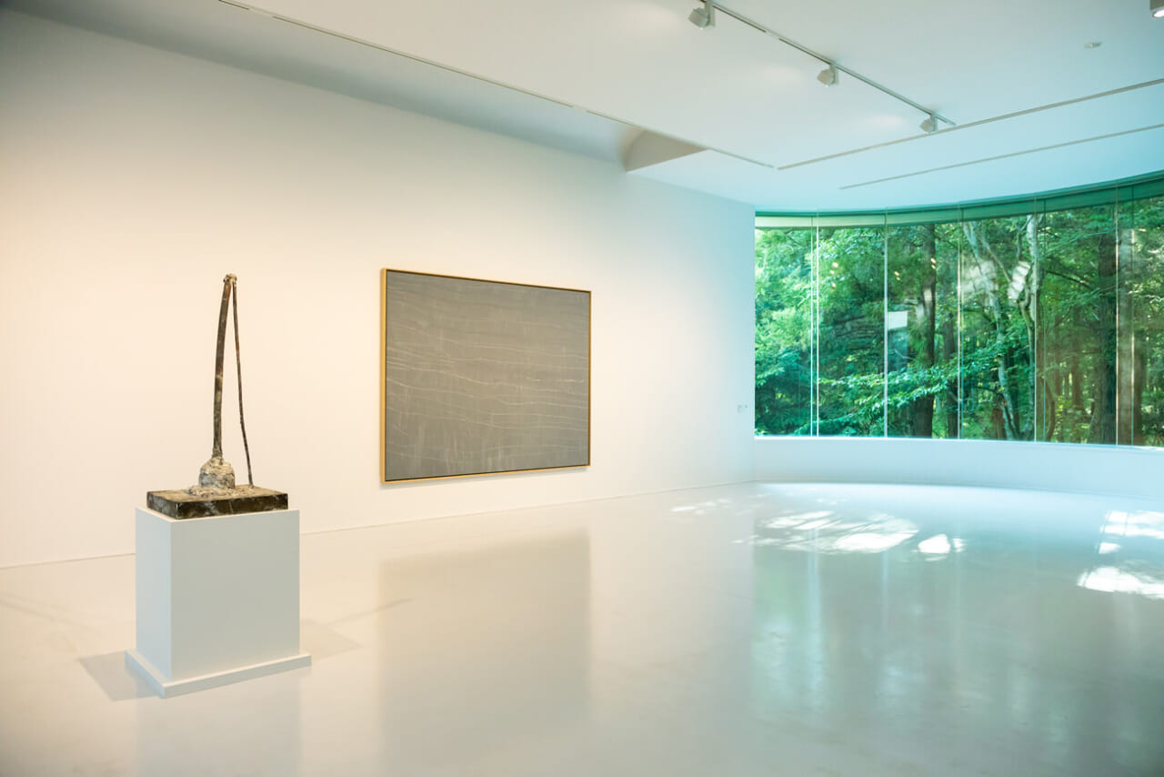 撮影：高橋マナミ
© Cy Twombly Foundation