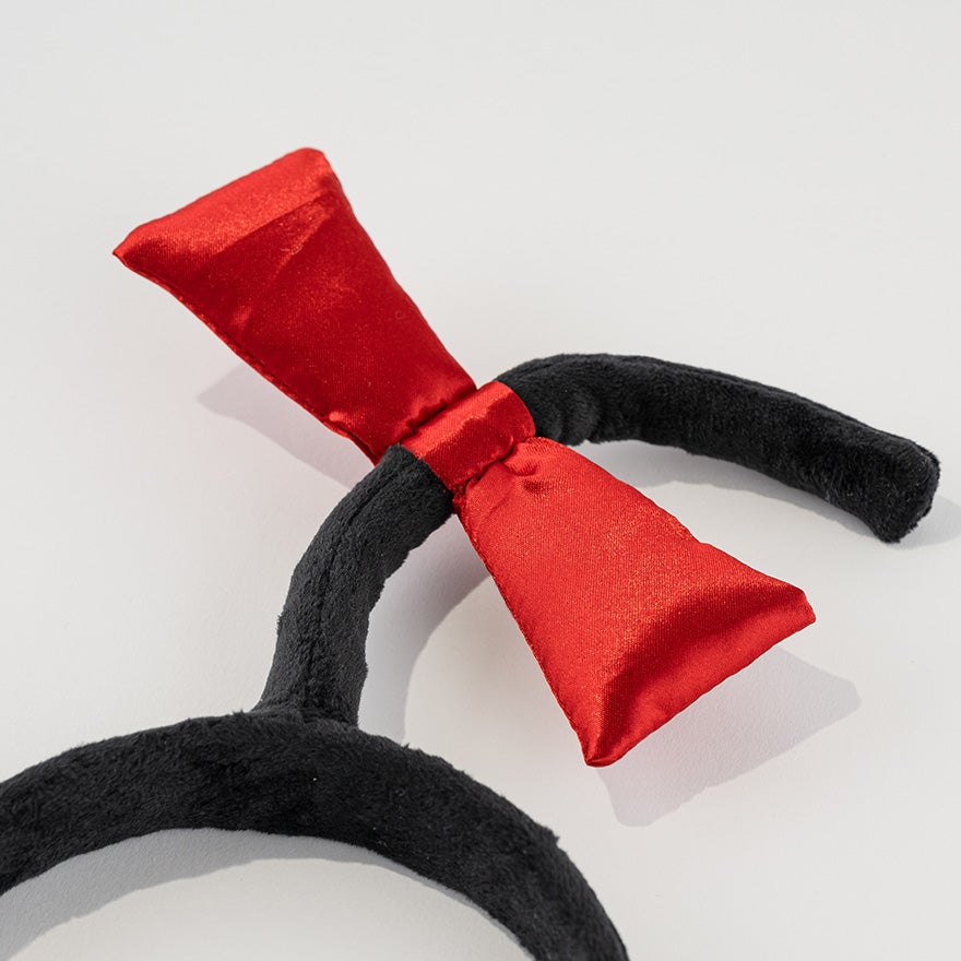 ▲すきなかたちに曲げられます。