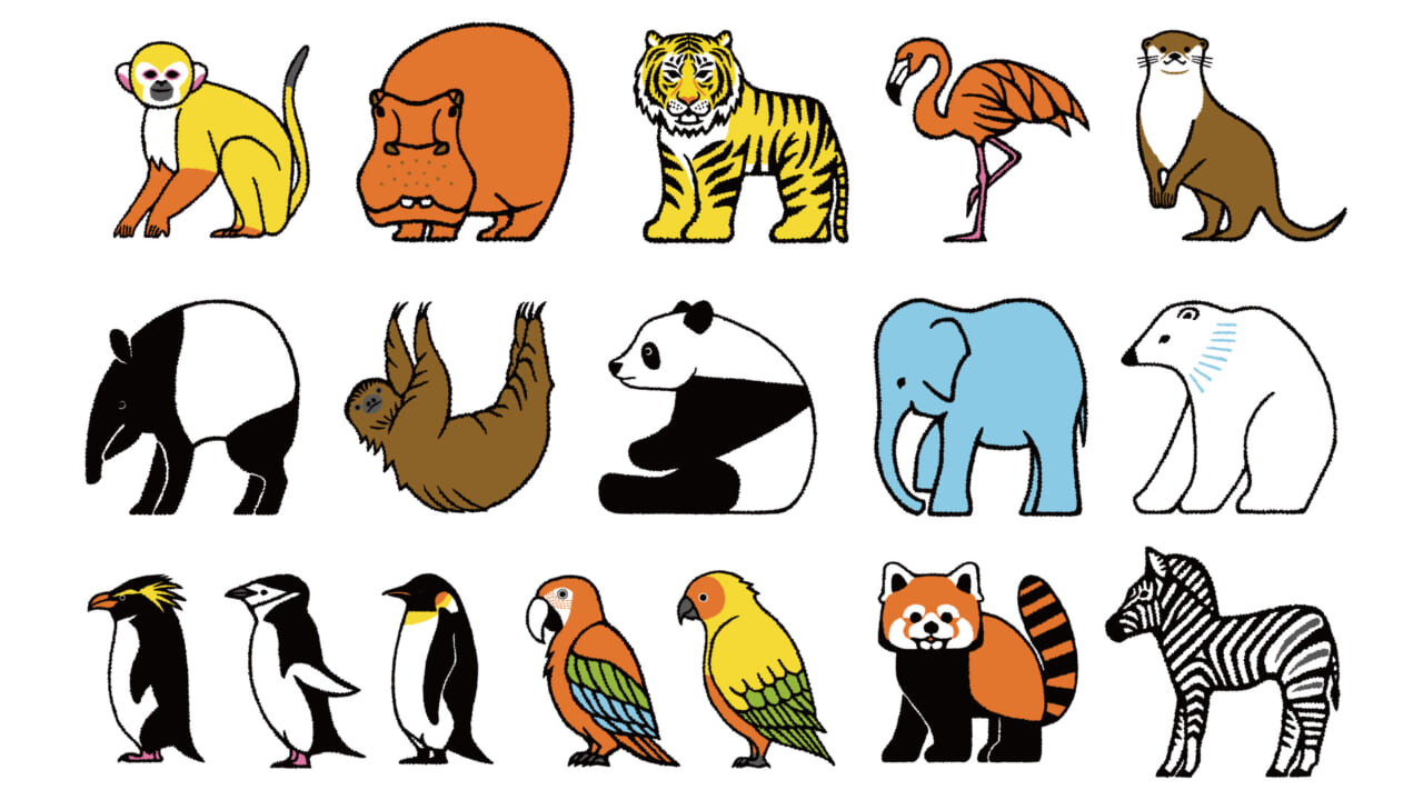 ▲こちらはその一部です。すばらしい！