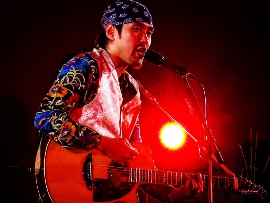 Takuya Nagabuchiさん。ほぼ日でのインタビューはこちら。