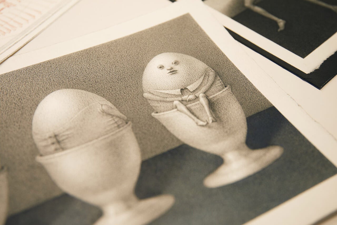 第1回 なぜ「たまご」だったのか？ | へんなたまごが 教えて