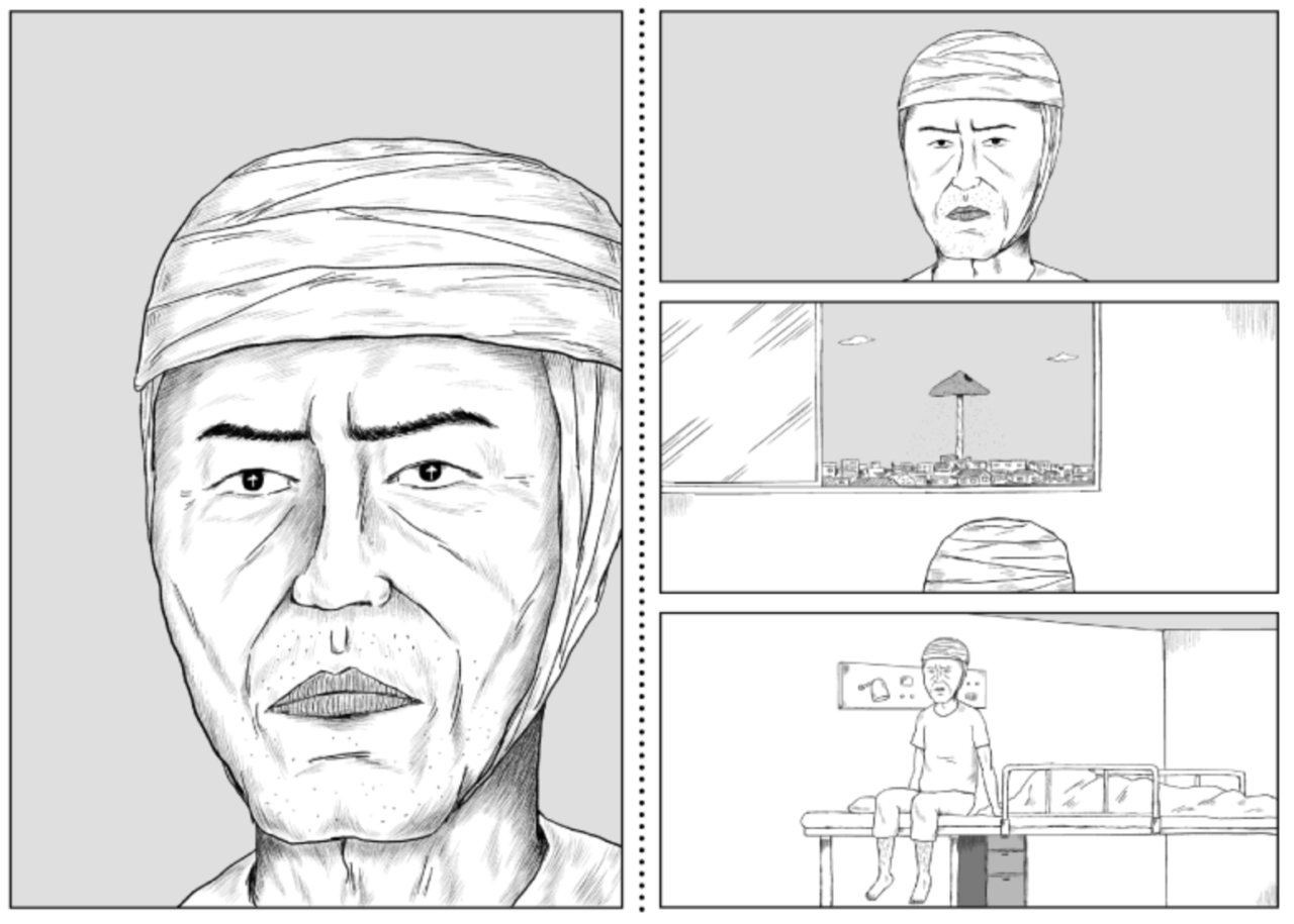 和田ラヂヲ『ネコが出ますよ。』より　　該当のページがひらきます