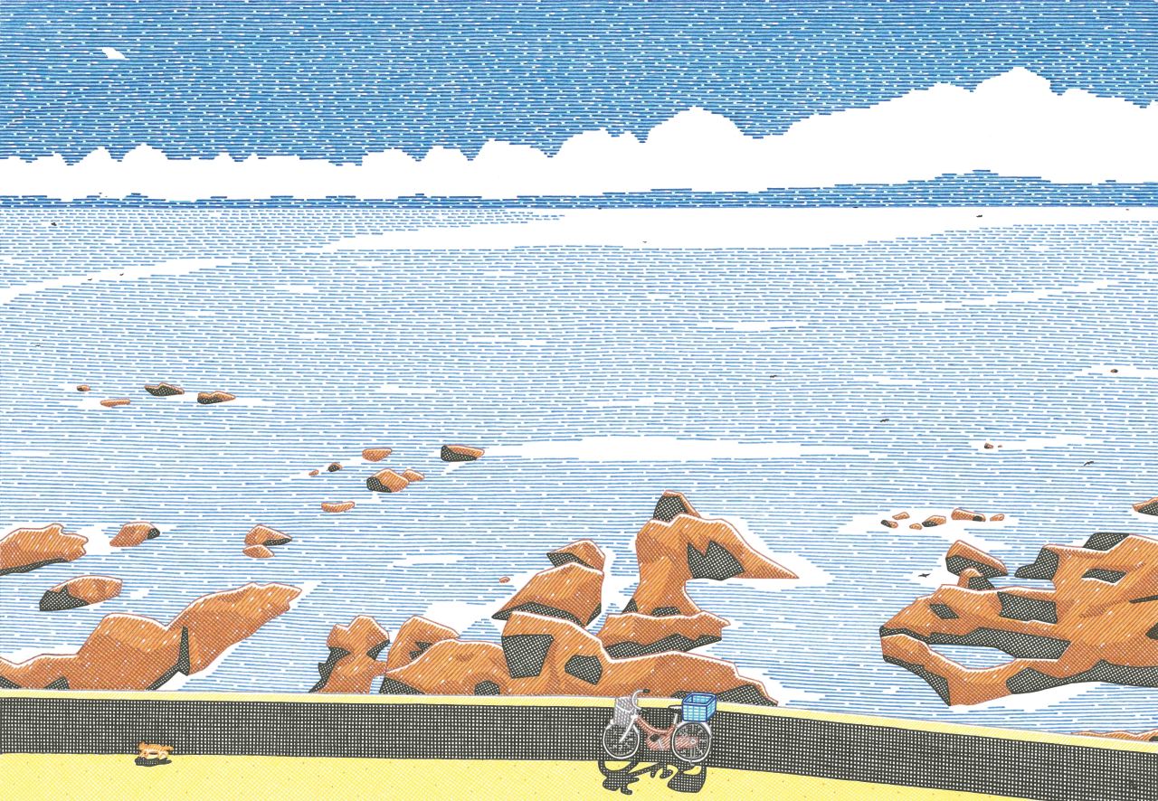 『なにもない海』（2016年制作）