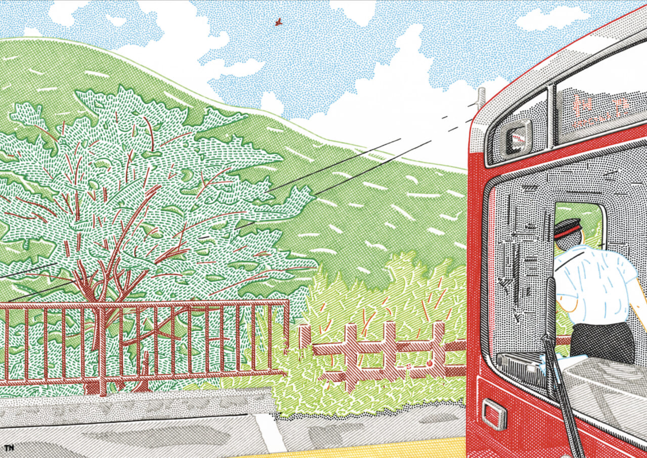 『山の音』（2021年制作）