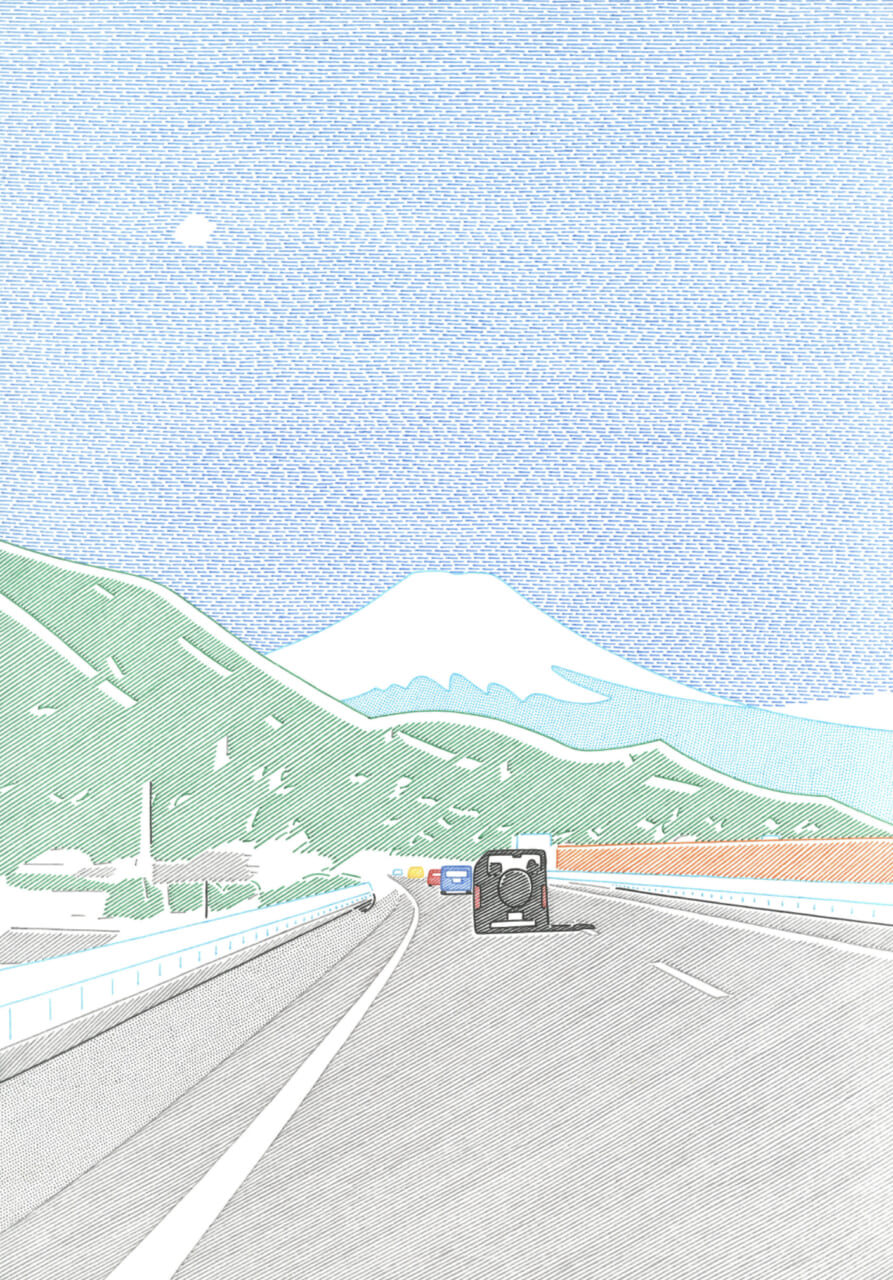 『青い空』（2021年制作）