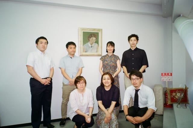  プロフィール画像