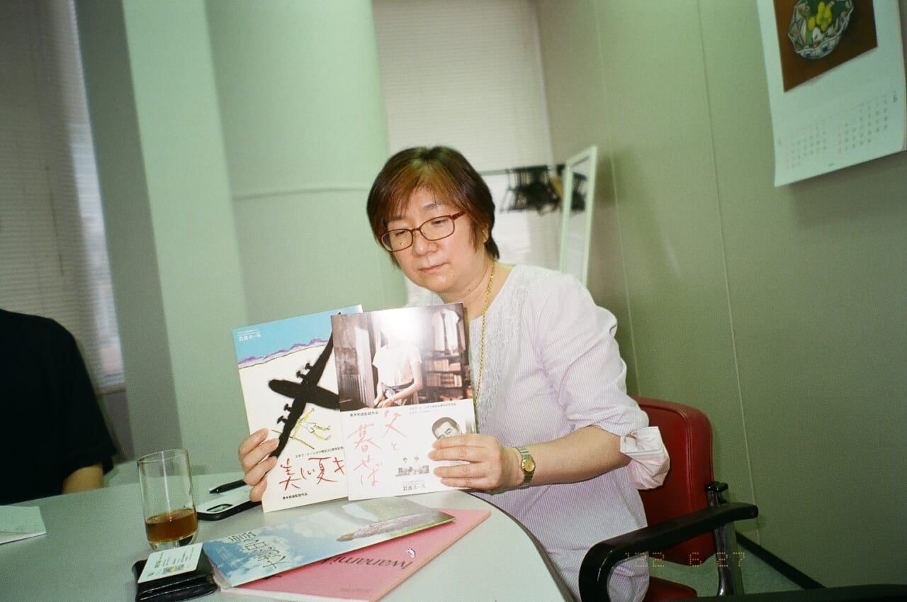 小泉美奈子さん