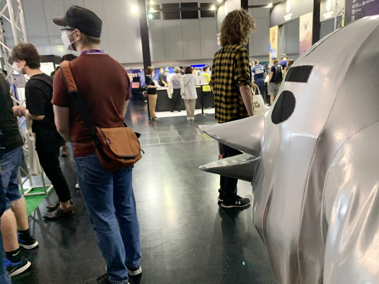 ▲『UNDERTALE』、『MOTHER』好きなシジュはプレイしてみたいよ！