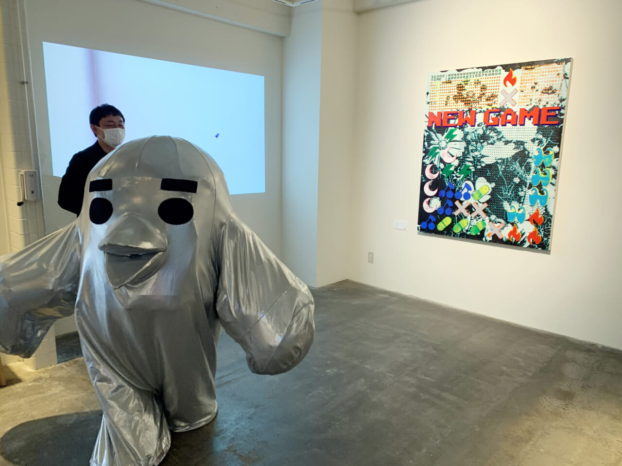 ▲BitSummitからホテル アンテルーム 京都に移動。