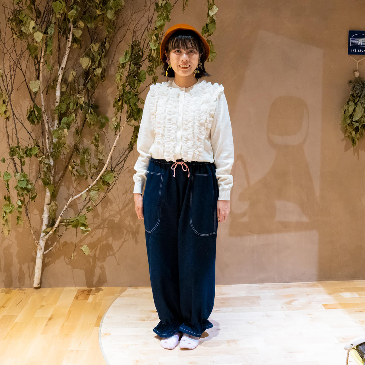 cattleya / ホワイト