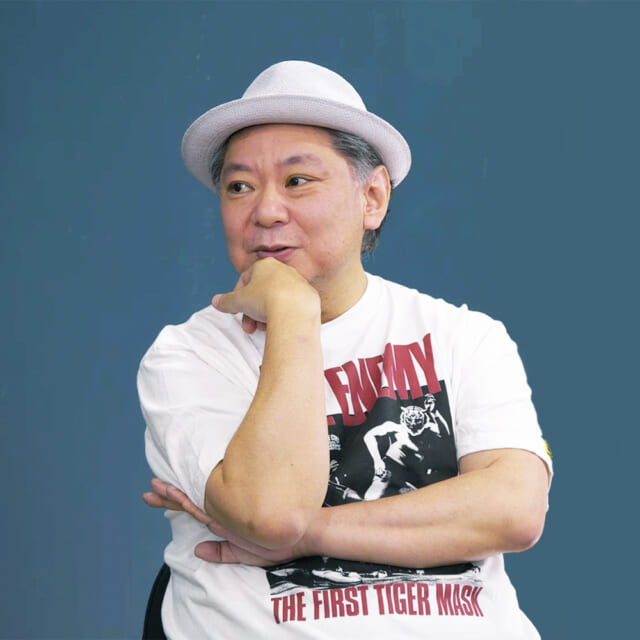 鈴木おさむ プロフィール画像