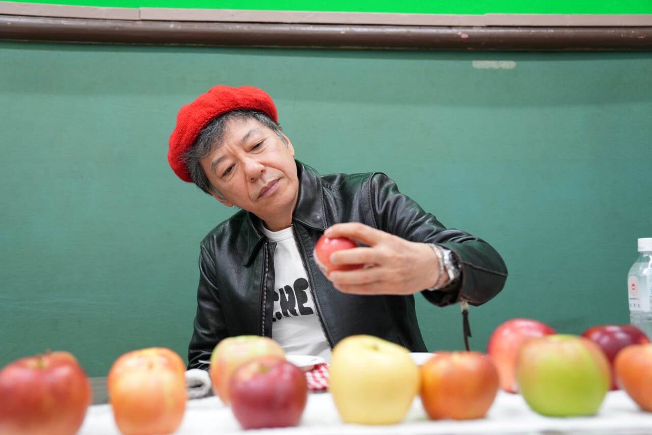 ▲いざ、クイズに挑戦。